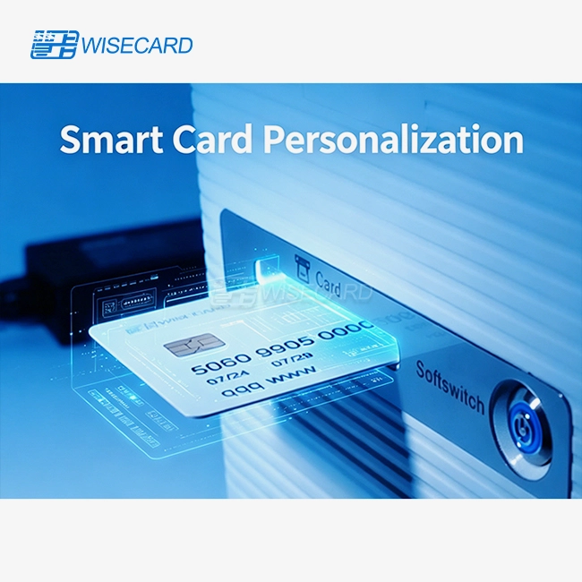 Smart Card Personalization